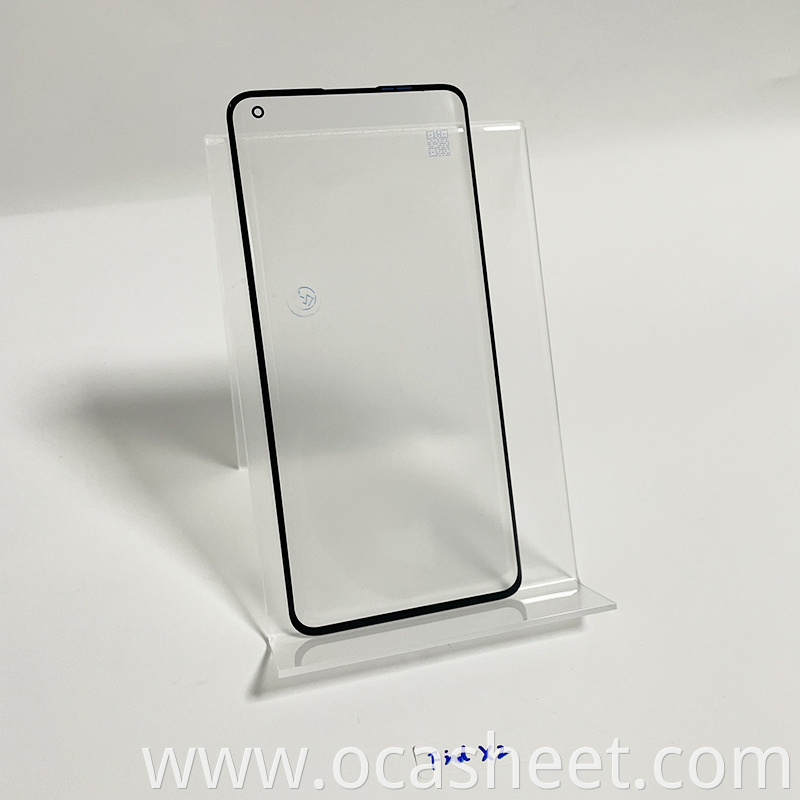 Oppo Find X2 Front Touch Screen Glass